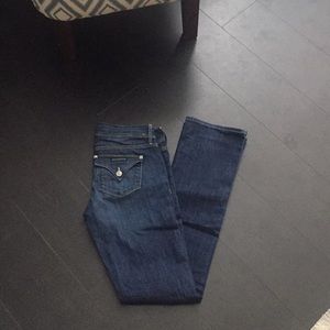 Hudson blue jeans